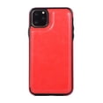 thumbnail image 6 of Compatible with iPhone 11 Pro Wallet Case with Card Holder, PU Leather Kickstand Card Slots Case, Double Magnetic Clasp Durable Shockproof Cover, 6 of 6