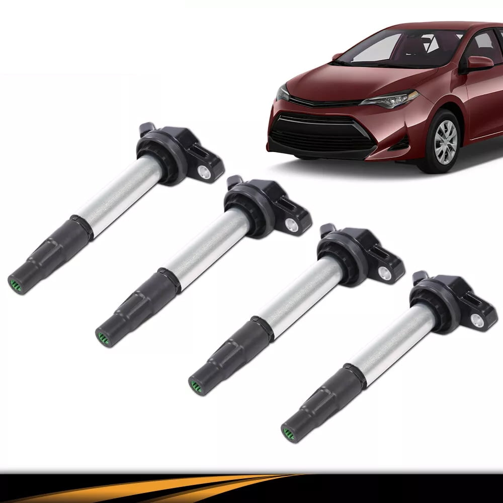 Ignition Coil Fits select: 2001-2009 TOYOTA PRIUS, 2007-2019