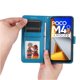 thumbnail image 2 of Funda tipo cartera GANGXUN para Xiaomi Poco M4 Pro 4G , diseño girasol, cuero PU, soporte, cierre magnético, tarjetero, 2 of 5