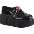 thumbnail image 1 of Women's Demonia Creeper 222 Oxford, 1 of 2