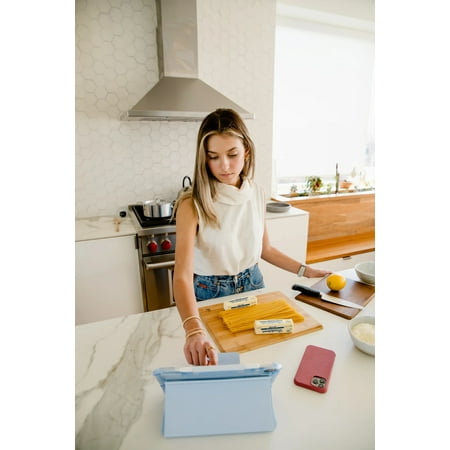 UAG - Lucent Case for Apple 12.9-Inch iPad Pro 3rd, 4th & 5th Gen (2021) - Black