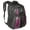 Black/Purple, variant on Backpack, (laptop, travel, school or business) Urban Commuter by (Purple/Black)
