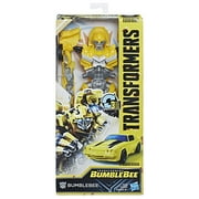 Transformers: Bumblebee -- Titan Changers Bumblebee