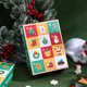 thumbnail image 4 of BESTYASH 5Ud Caja De Regalo Navideña De Con Compartimentos Para Dulces Y Detalles Multicolor Para Fiesta, 4 of 6