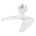 thumbnail image 4 of PAMINGONO Digital Wind Instrument Stand White Iron Storage Rack with Non Slip Pad for Display and Decoration, 4 of 8