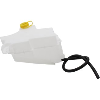 Coolant Reservoir Replacement For 2003-2007 Nissan Murano - Includes Cap, Direct Fit, 1-Year Warranty
