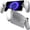 White, variant on Case for PS5 Playstation Portal Remote Player Full Protection