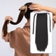 thumbnail image 3 of Postizo Yuyangstore Extensión de cola de caballo Cabello largo negro 85cm, 3 of 8