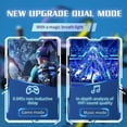 thumbnail image 7 of New No delay Wireless Gaming Headphones VG10 Bass TWS Bluetooth Headset 5.1 Earphones In Ear Stereo Earbuds For Xiaomi Phone, 7 of 7