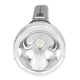 thumbnail image 3 of Antorcha LED Recargable, Linterna XHP50 Antorcha Recargable Tipo C Linterna para Exteriores Rendimiento Probado, 3 of 8