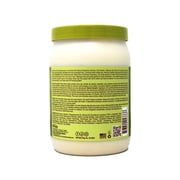 Vitale Olive Oil Hair Mayonnaise With Oat Protein Pro Vitamins Moisturizes Conditions Softens Detangles 30 oz