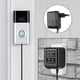 thumbnail image 4 of AC Doorbell Power Adapter, 18V 500mA Doorbell Transcompatible withmer, 10M Cable, Compatible Ring Doorbell, Video Doorbell EU Plug-AY, 4 of 5