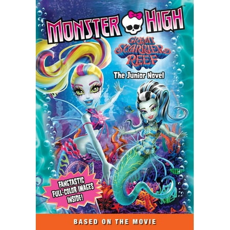 Monster High: Great Scarrier Reef: The Junior