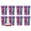 My Little Pony Magic of Friendship Adventures (8 Pack) 16 oz Plastic Favor Cups