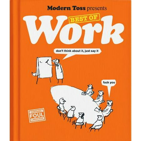 Modern Toss: Best of Work (Best Strip Clubs To Work At)