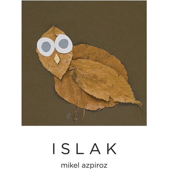 Mikel Azpiroz - Islak - Music & Performance - CD
