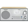 thumbnail image 2 of Sangean All in One HD AM/FM Dual Alarm Clock Radio with Large Easy to Read Backlit LCD Display, 2 of 4