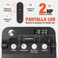 thumbnail image 2 of Caminadora Electrica Fitness 2hp Plegable Altera Inclinacion, 2 of 10