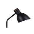 thumbnail image 2 of Better Homes & Gardens, 18" Modern Black Finish Desk Lamp, 2 of 4