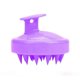 thumbnail image 1 of Massage Brush and Scalp Exfoliator - Brush - Purple, 1 of 4