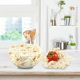 thumbnail image 1 of Natural Beeswax Reusable Food Wraps Eco Living Refrigerator No More Plastic Bee Wax Cloth, 1 of 8
