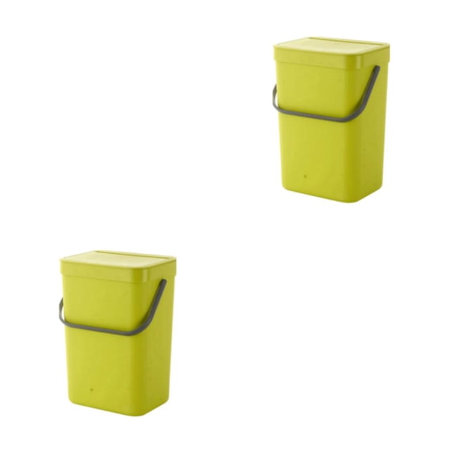 Botes de basura domésticos Monstrate con ranura de almacenamiento conveniente y colgante resistente Type1 NO1