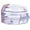 White, variant on Nrmrq for indoor/Outdoor Transparent Gas Stove Knob Cover Household Gas Stove Protective Cover