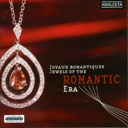 Jewels of the Romantic Era / Various (CD) (Best Romantic Era Music)