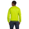 thumbnail image 3 of Hanes Mens ComfortBlend EcoSmart Crew Sweatshirt - Best-Seller, 3X, 3 of 3