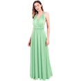 thumbnail image 1 of Robes Transformatrices/enveloppantes pour Femmes Robe Longue Maxi Cocktail, 1 of 7