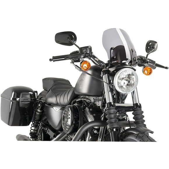 Sportster Windshield