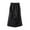 Black, variant on Antinious Winter Skirts for Women,Skirts for Women Trendy,Long Skirts for Women Solid Casual Pencil Skirt with Zip,Navy,S