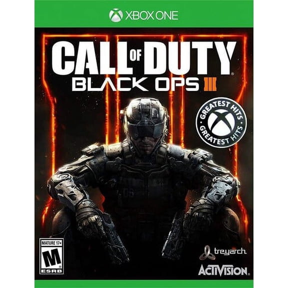 Call of Duty: Black Ops 3 Greatest Hits, Microsoft, Xbox One, 047875884120