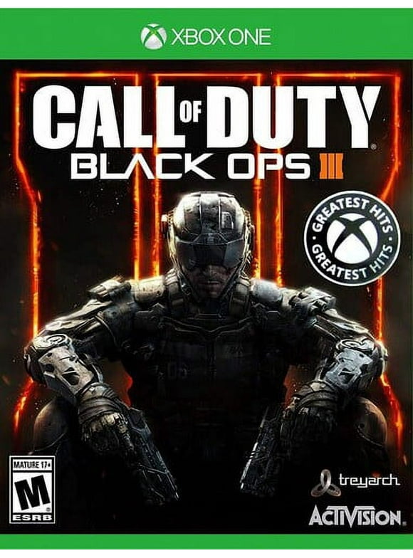 Call of Duty: Black Ops 3 Greatest Hits, Microsoft, Xbox One, 047875884120