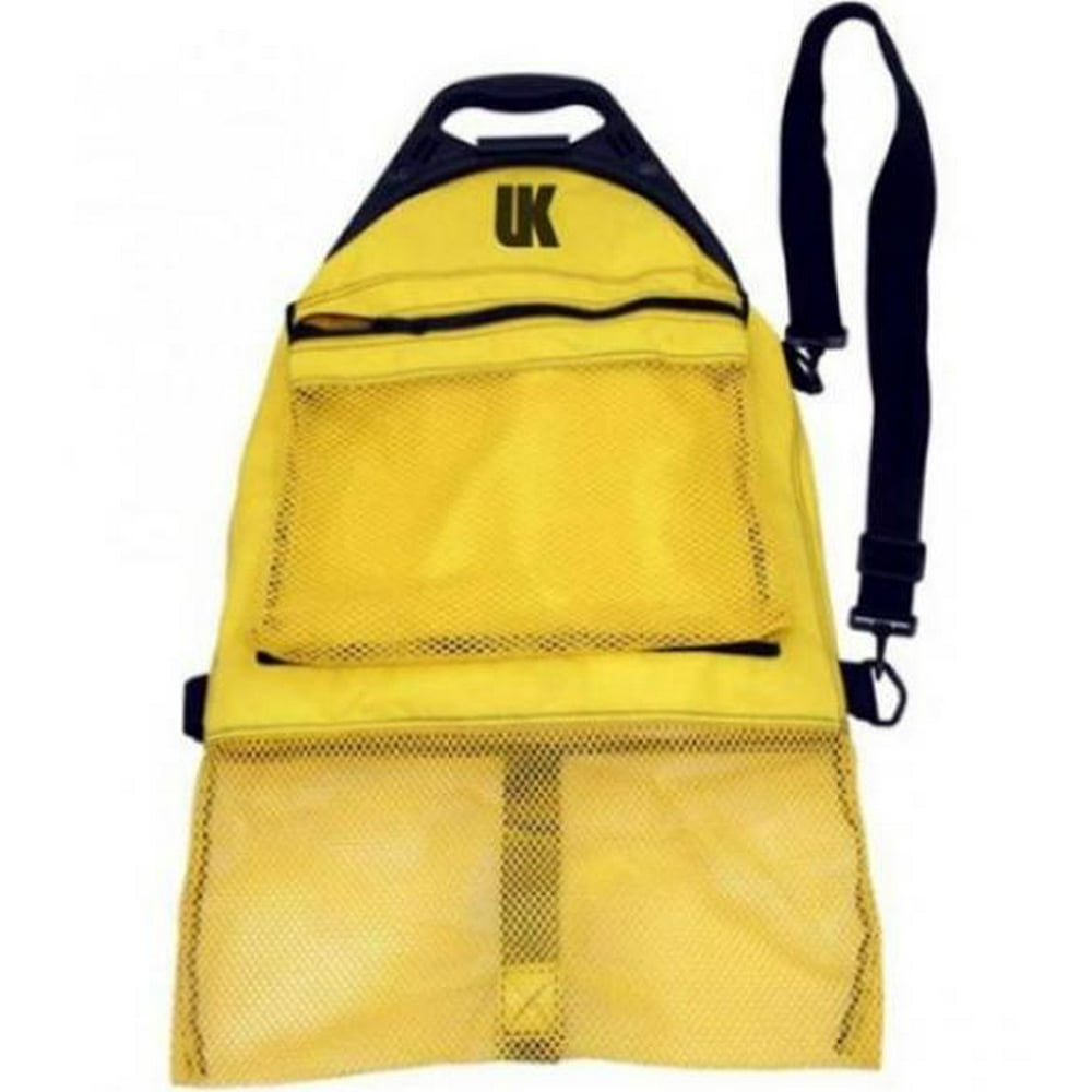 UK Mesh Unibag/Lobster Bag for Scuba Diving, Snorkeling or Water Sports