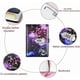 thumbnail image 3 of Locking Diary Combination Lock Journal Constellation Writing Diary A5 Starry Sky Lock Leather Notebo, 3 of 5