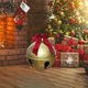 thumbnail image 5 of Nueva campana decorativa navideña, globo inflable, cascabel, colgante para árbol de Navidad, adorno decorativo de 60 cm, campana para árbol de Navidad, 5 of 5