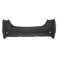 thumbnail image 2 of For 2017-2018 Hyundai Elantra Rear Bumper Cover HY1100212, 2 of 3