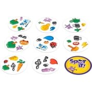 Spot It! Giant Family Card Game for Ages 6+, from Asmodee