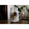 thumbnail image 3 of Mason Jar Glass Mugs with Handles Pint Size (16 ounce, 473 mL) Regular Mouth 24 Pieces, 3 of 4