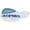 White/Blue, variant on Acerbis 2072670003 Uniko Blue Vented Handguard