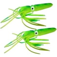 thumbnail image 1 of de pulpo Señuelo Juego de cebos de Pezón de cabeza de buey, 1 of 7