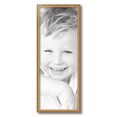 thumbnail image 2 of ArtToFrames 10" x 26" Gold with Star Picture Frame, 10x26 inch Gold Wood Poster Frame (WOM-4755),  Pack, 2 of 7