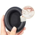 thumbnail image 5 of Protein Leather Earpads for Beats Studio Pro Headphones Soft Foam Ear Cushions Replacement 1Set Earpad, 5 of 11