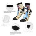 thumbnail image 5 of Netaao Bluey for Premium Adult Socks Cushion Moisture Wicking Socks for Men and Women, 5 of 7
