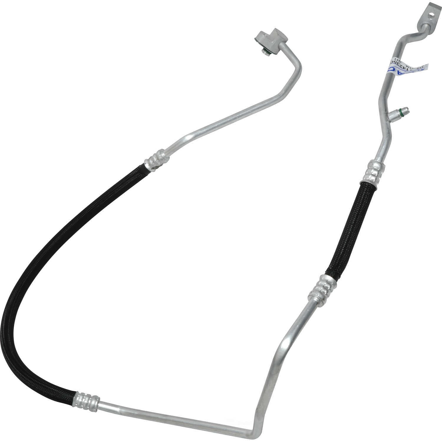 UAC HA 114235C A/C Refrigerant Discharge Hose