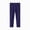 Dark Purple, variant on zuwimk Girls Athletic Leggings Crossover High Waisted Yoga Pants with Pockets Kids Dance Running Workout Tights(Light Green,C)