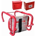 thumbnail image 3 of Retractable 2 Story Fire Escape Ladder, 13 Feet$$Tools, 3 of 12