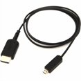 thumbnail image 2 of SmallHD 3 Micro to Full HDMI Cable for Focus Monitor, 2 of 3