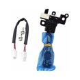 thumbnail image 1 of Botón de control del interruptor de crucero del volante del coche con retroiluminación Accesorios automotrices Reemplazo de piezas de repuesto Vehículos, repuestos y accesorios Mis Rojo naranja Kenally VI018078-04B, 1 of 6